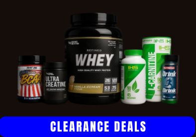 Clearance Deals