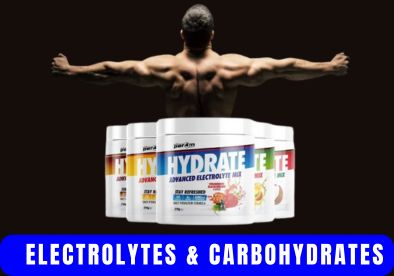 Electrolytes & Carbohydrates
