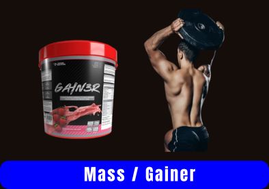 Mass / Gainer