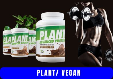 PLANT/ VEGAN