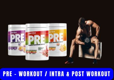 Pre-Workout & Intra-Workout