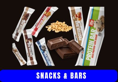 Snacks & Bars